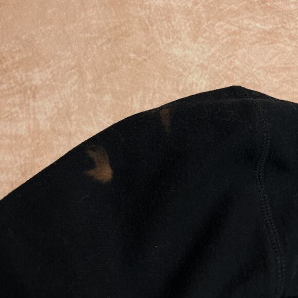 Sick B*tch Motorcycles Brass Knuckle Cross Bones Hoodie Sweatshirt Black Y2K - Picture 5 of 11